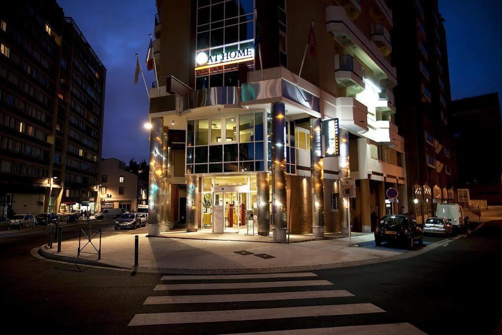 At Home Appart Hotel 툴루즈 외부 사진